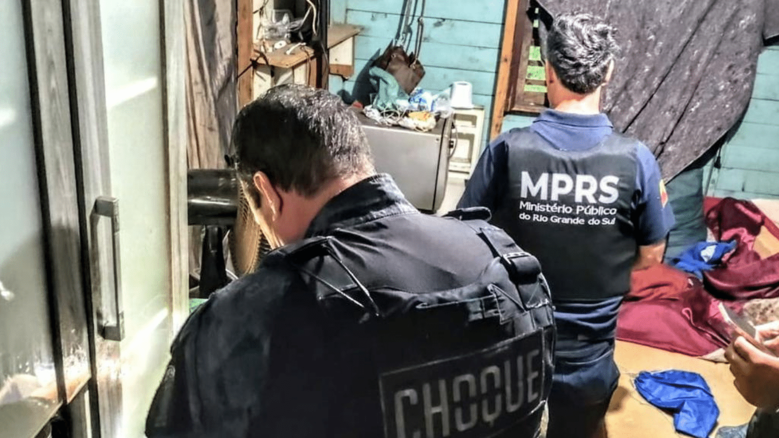 Policial e psicóloga são investigados por tráfico de drogas dentro da penitenciária feminina de Guaíba