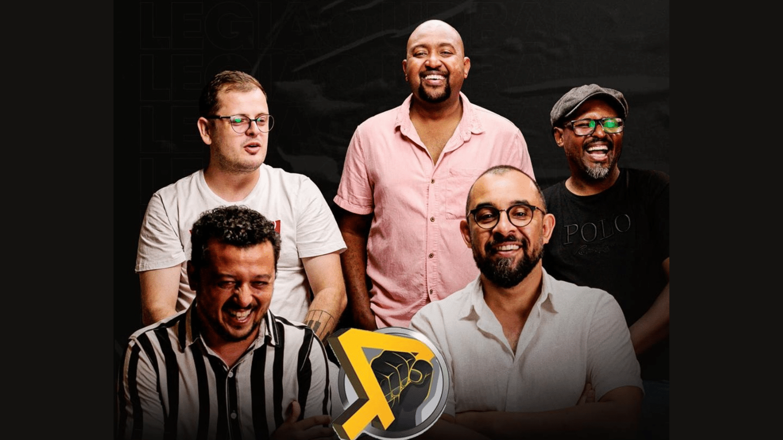 Teatro do Sesc Camaquã recebe show da banda 4Black