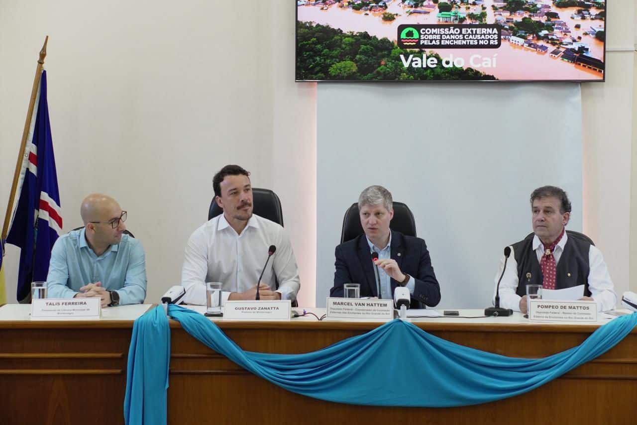 Seminário reforça urgência de obras estruturantes contra enchentes