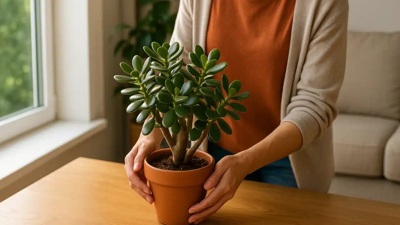 Planta jade o motivo espiritual e decorativo que está fazendo sucesso em 2025