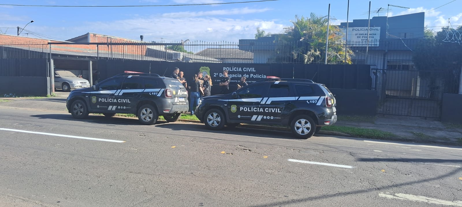 Polícia recupera celulares furtados em São Lourenço do Sul