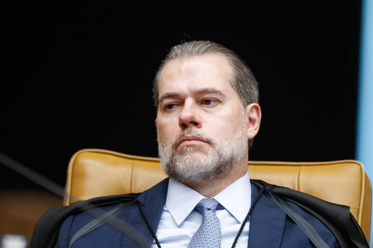 Toffoli anula penas de ex-diretor da Petrobras