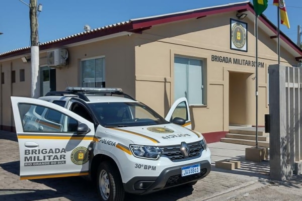 Brigada Militar adquire geradores para quartéis da região - 30 BPM