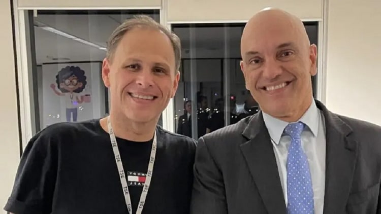 Ex-assessor de Moraes vira réu no STF: entenda a decisão