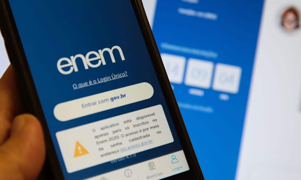 Enem 2026