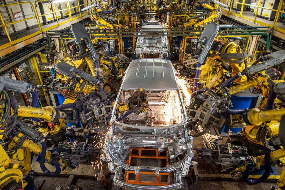 Crise dos chips: produção de carros no Brasil em risco