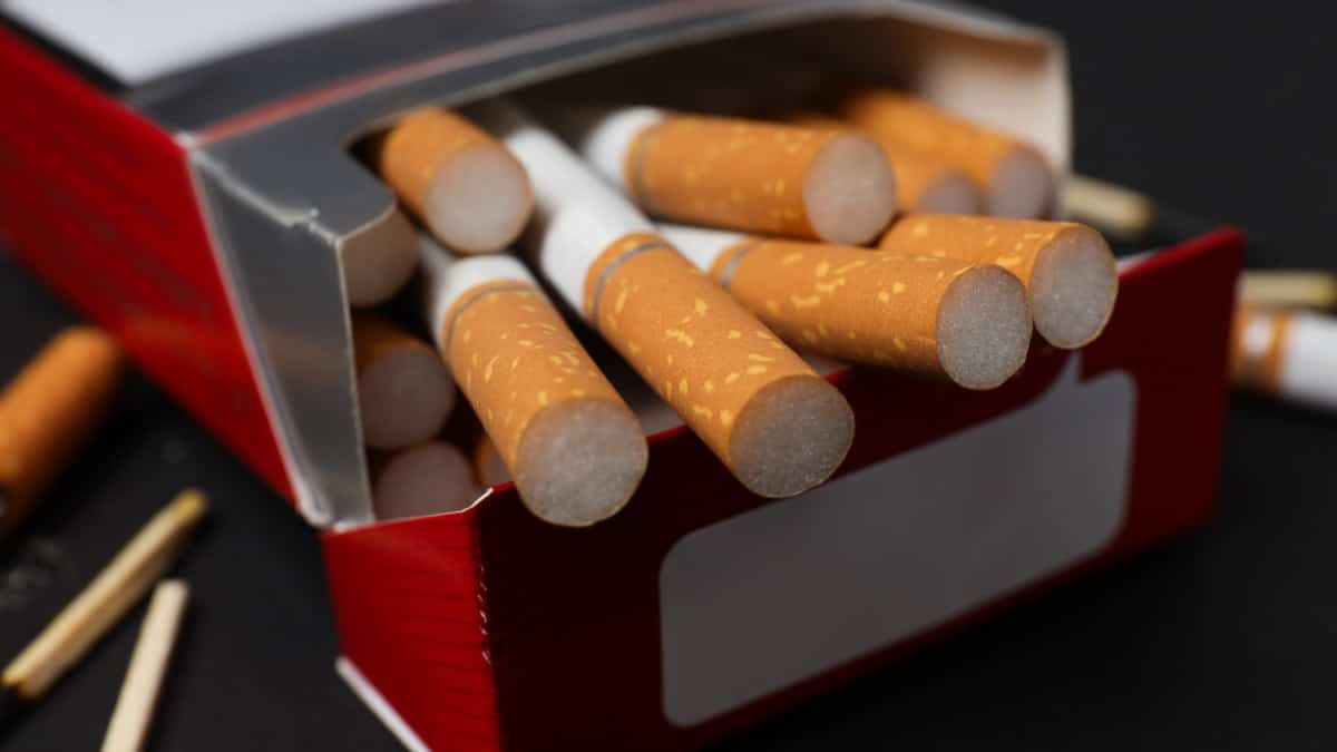 Restrições ao setor do tabaco podem fortalecer crime organizado, alerta Abifumo. Foto: ILUSTRATIVA/Divulgação.