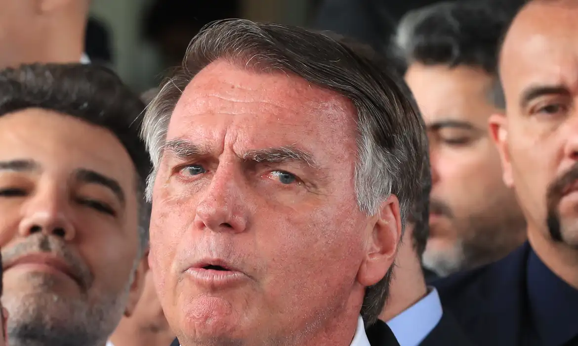 Com ata publicada, STF se aproxima da ordem de prisão de Bolsonaro. Foto: Lula Marques/Agência Brasil.