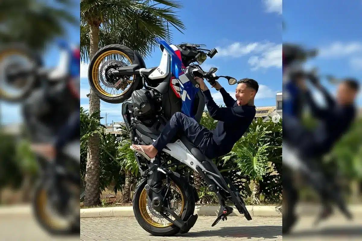 Influencer milionário Meno Kabrinha é detido em operação da polícia