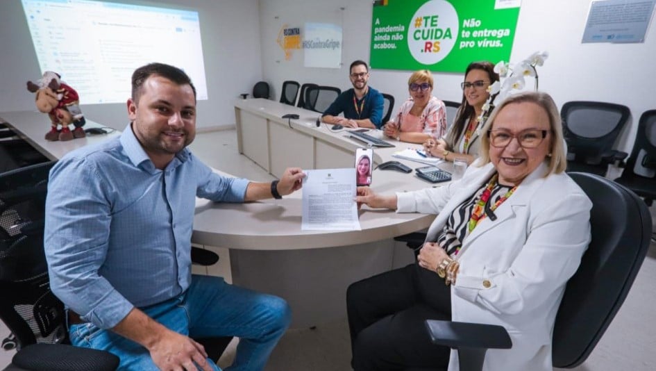 Liberados R$ 781 mil para reforma urgente no hospital de Camaquã