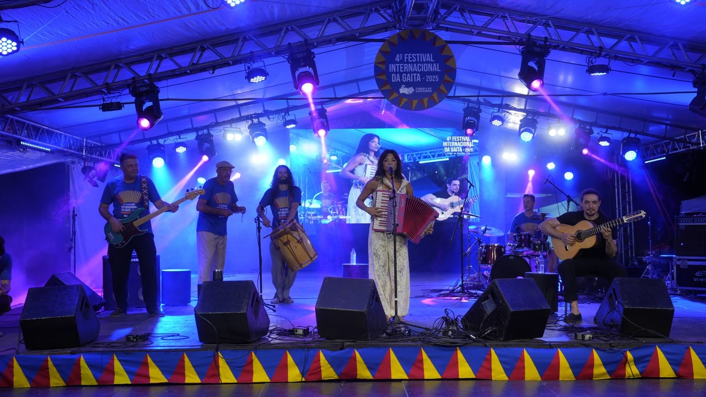 4º Festival Internacional da Gaita reúne artistas em Barra do Ribeiro