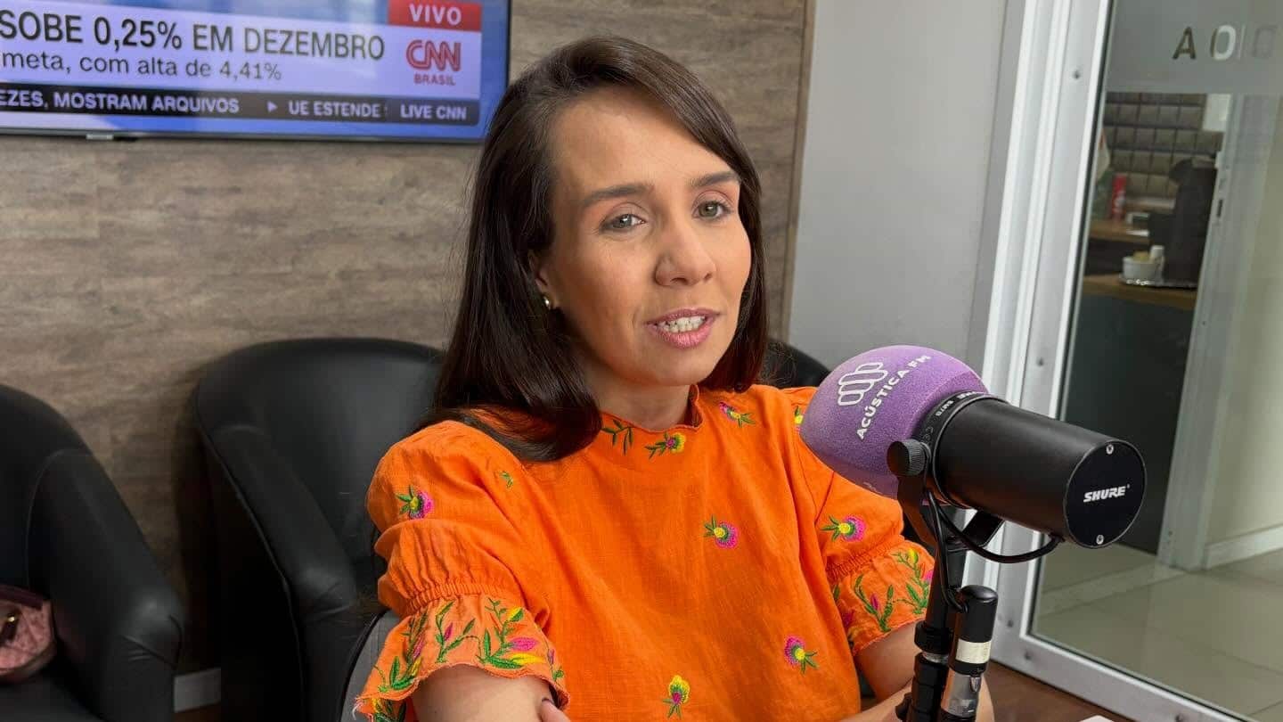 Ano novo, vida nova? Numerologia explica o que esperar de 2026. Durante entrevista na Acústica, Manuela Fleig deu detalhes sobre o ano que chega