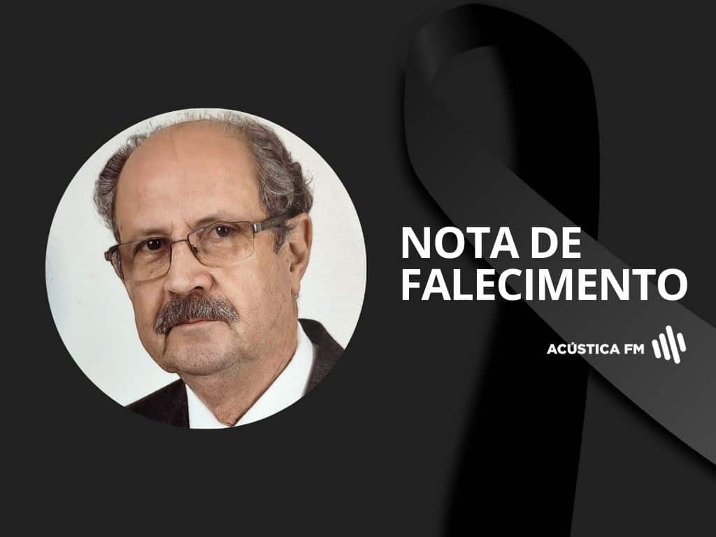 Nota de falecimento: Fabiano Varela de Carvalho morre aos 83 anos