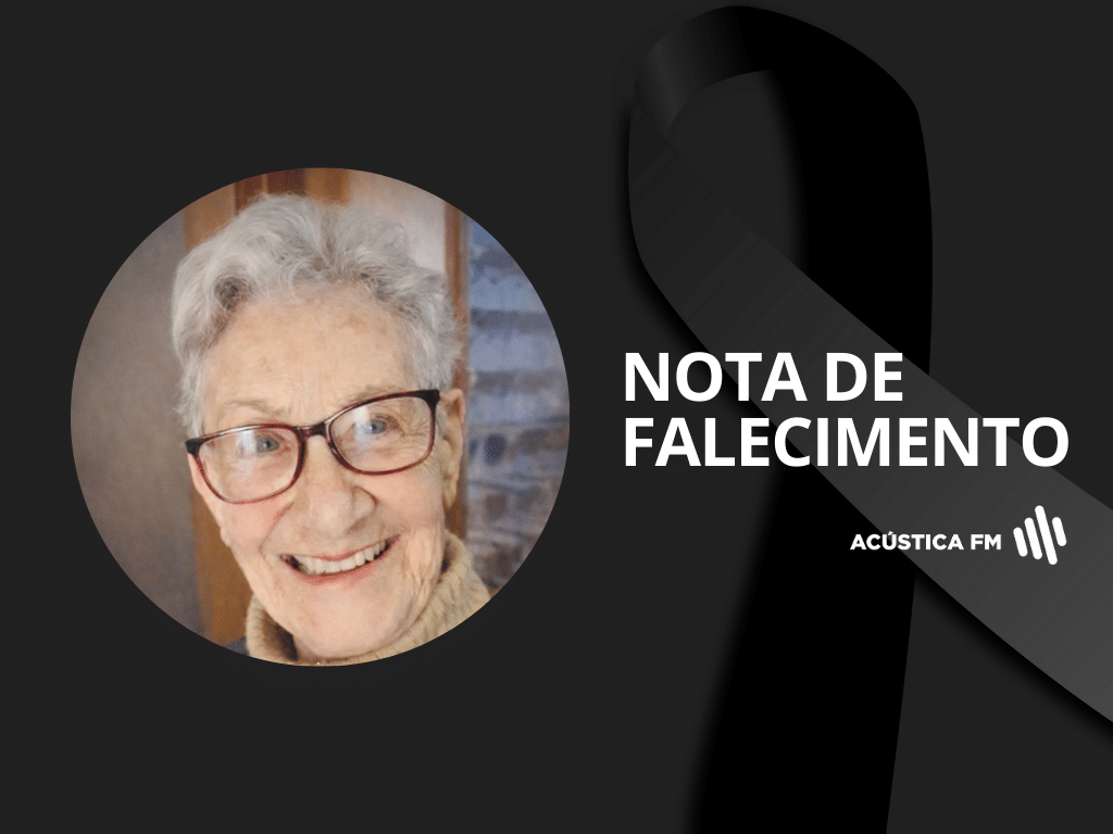 Nota de falecimento: Elda Noemi Amici Neutzling, conhecida como "Dona Emi", morre aos 83 anos