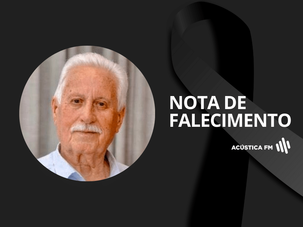Nota de falecimento: Arthur Luiz da Conceição morre aos 86 anos