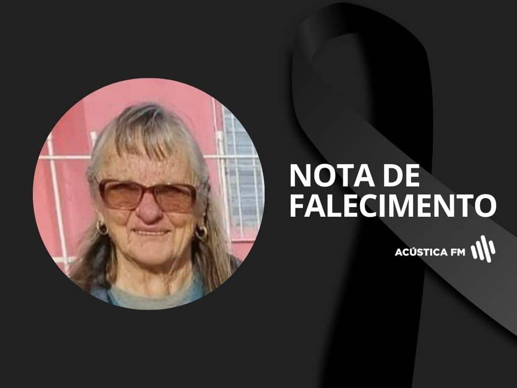 Nota de falecimento: Izla Bodd Bender morre aos 89 anos