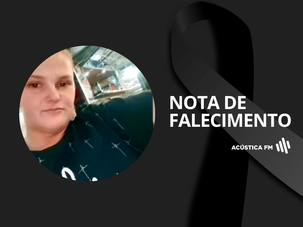 Nota de falecimento: Marcia Rackow Wachholz morre aos 30 anos