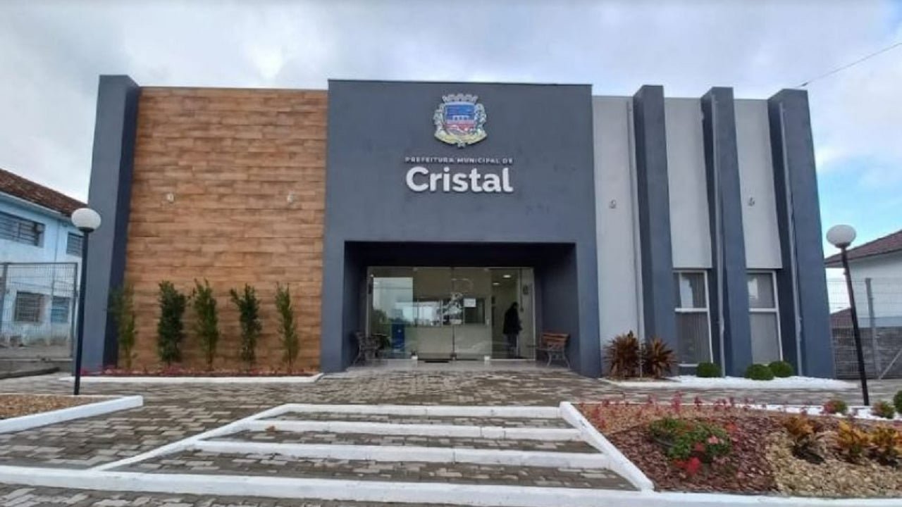 Prefeitura de Cristal tem processo com vagas de estágio