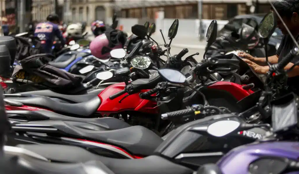 Projeto quer isentar de IPVA motos até 180 cilindradas