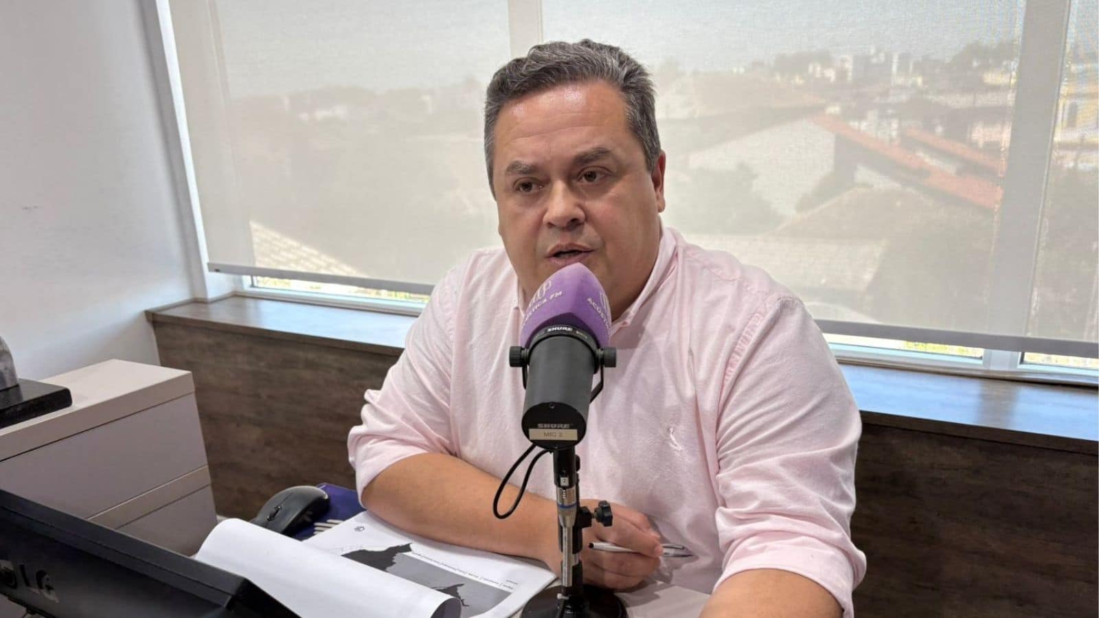 Empresa inicia pesquisa sobre mobilidade urbana em Camaquã na próxima semana. Foto: Alice Campos/Rádio Acústica FM.