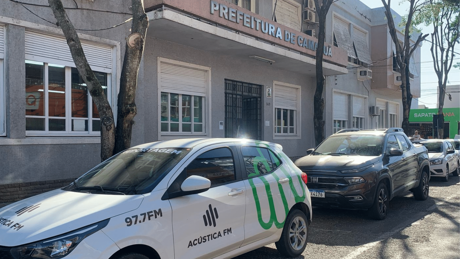 Abner prepara mudanças no secretariado para 2026. Foto: Arquivo/Rádio Acústica FM.