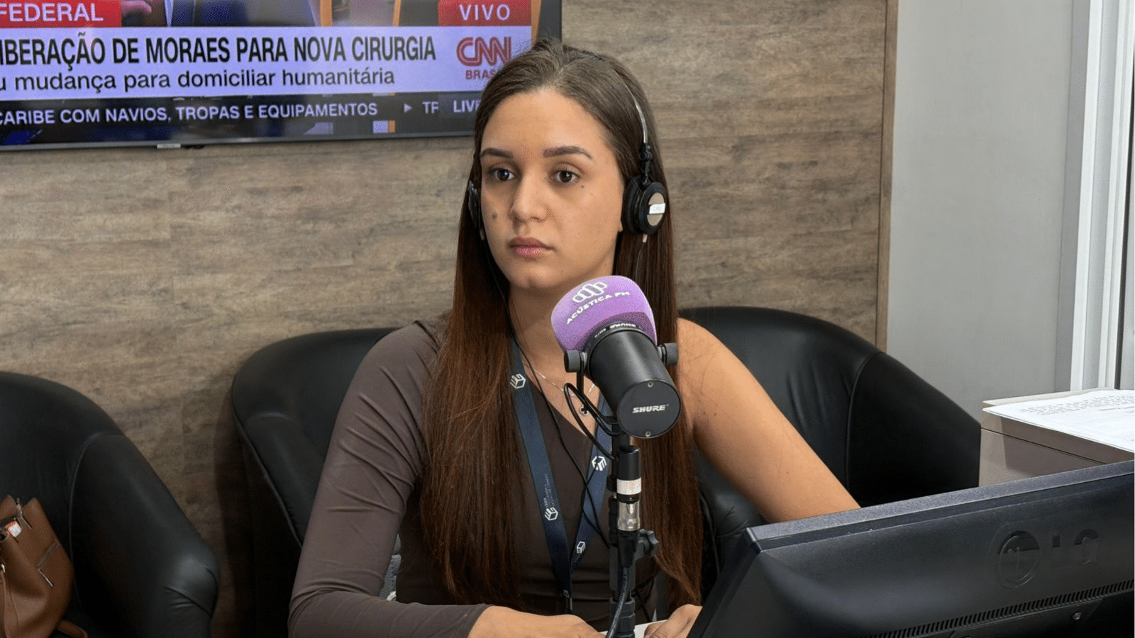 Levantamento sobre mobilidade urbana em Camaquã é adiado para 2026. Foto: Alice Campos/Rádio Acústica FM.