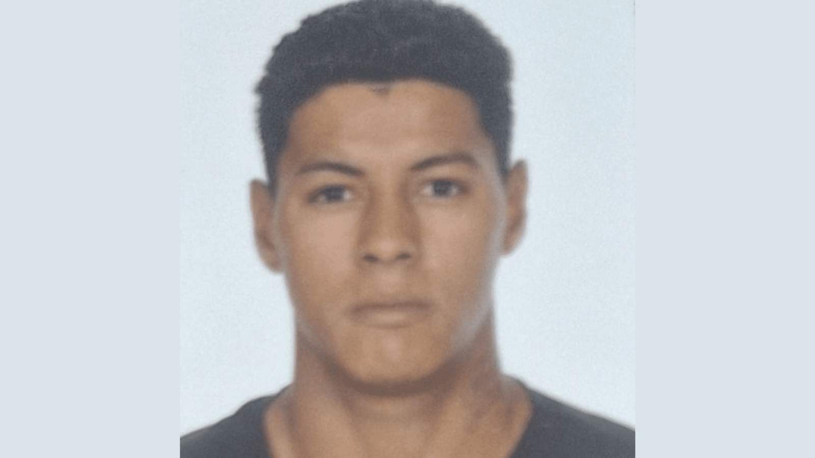 Jovem de Cristal desaparece após pegar ônibus para Camaquã. Foto: Divulgação.