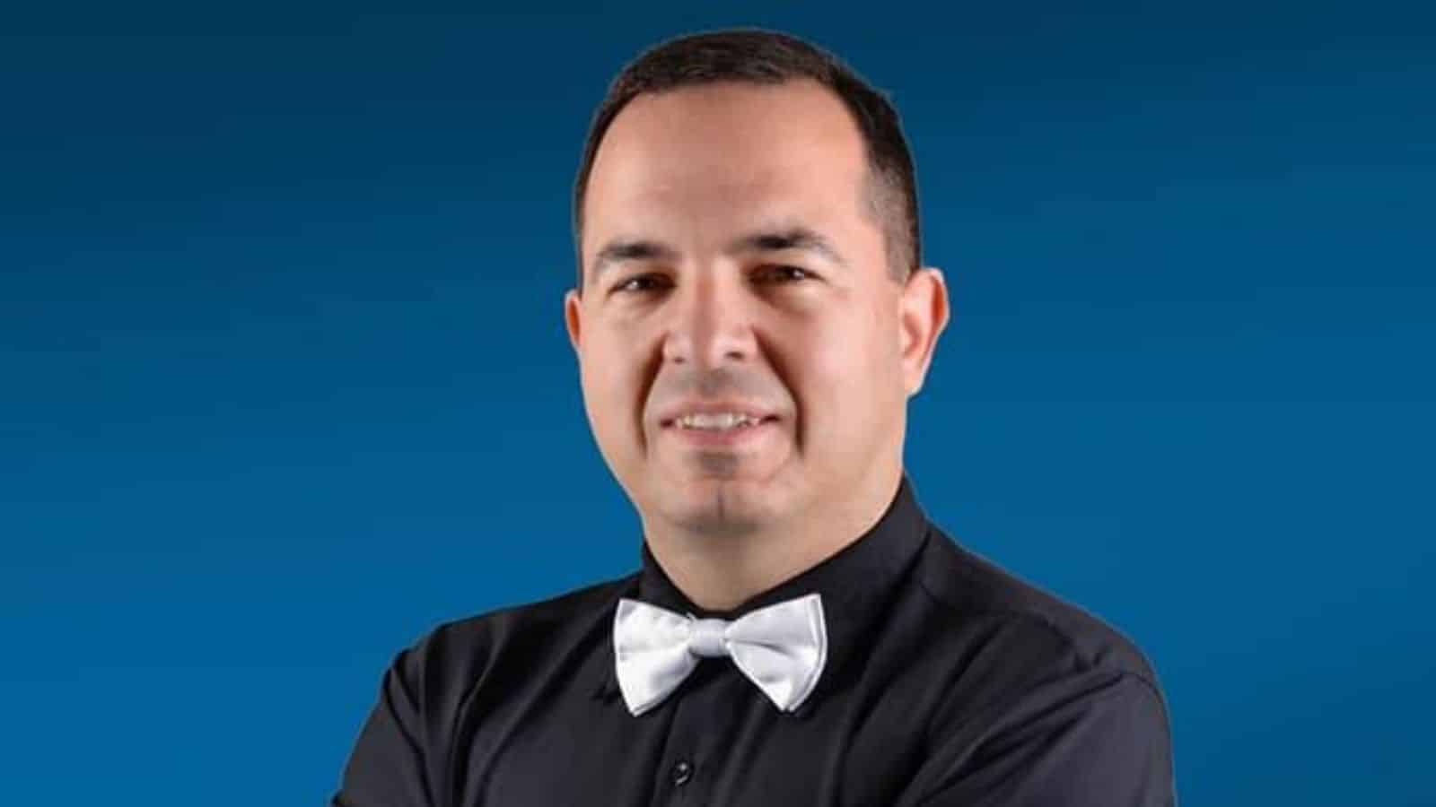 Vladimir Tili deve assumir vaga na Câmara em sessão extraordinária. Foto: Facebook/Divulgação.