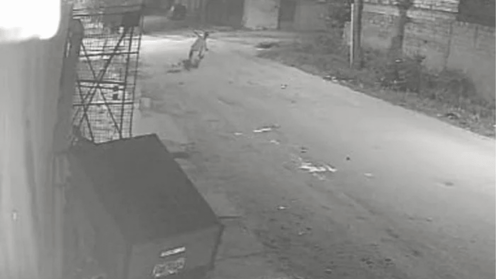 Polícia investiga morte de idoso atacado com voadora em Pelotas. Foto: Divulgação/Polícia Civil.