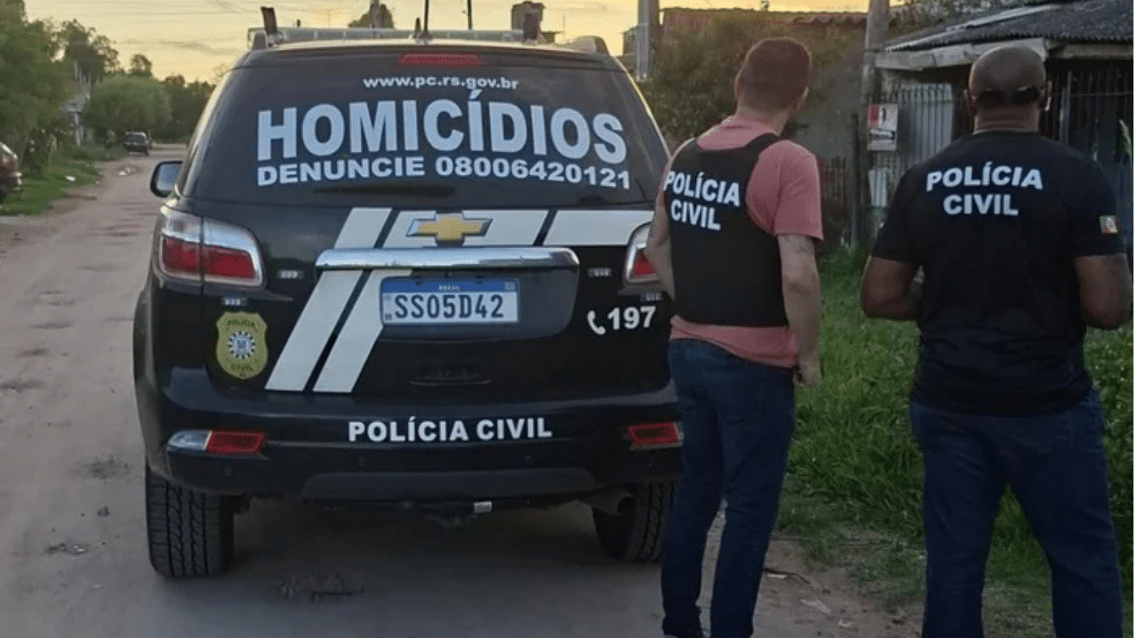 Municípios da Zona Sul registram 31 mortes violentas em 2026