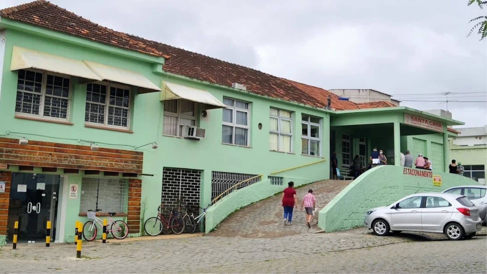 Santa Casa de São Lourenço do Sul recebe aumento de R$ 20 milhões em repasses do SUS. Foto: Divulgação.