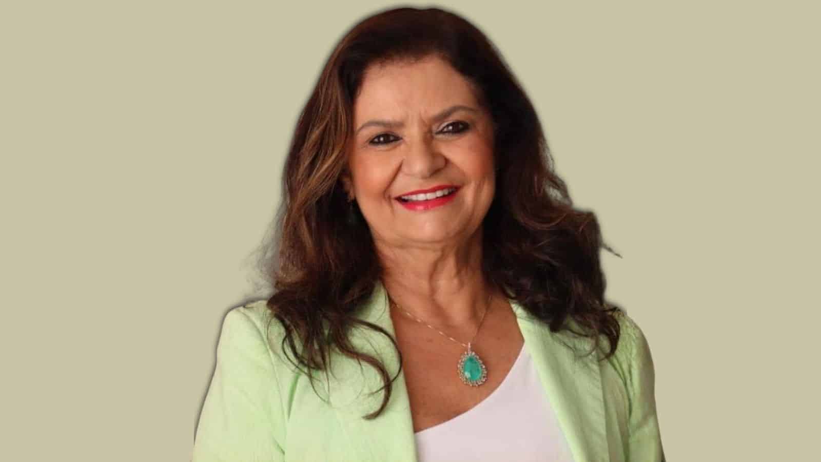 Eva Rosi retorna ao governo municipal e assume a Secretaria de Cultura em Camaquã. Foto: Divulgação.