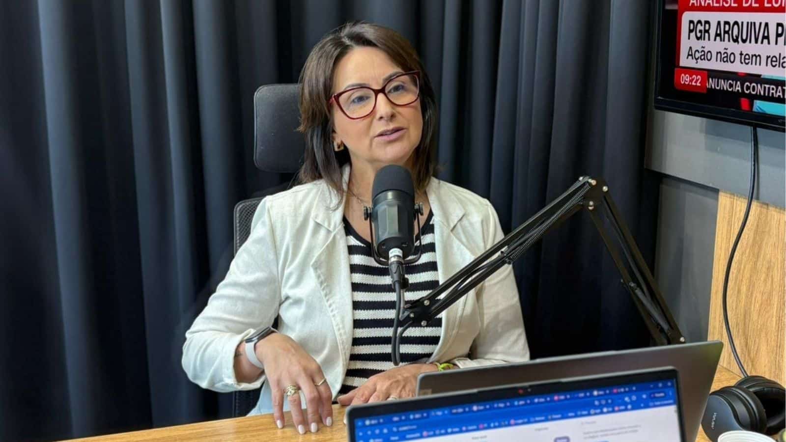 Secretaria da Mulher aposta em prevenção e apoio aos municípios para reduzir feminicídios. Foto: Alice Campos/Rádio Acústica FM.