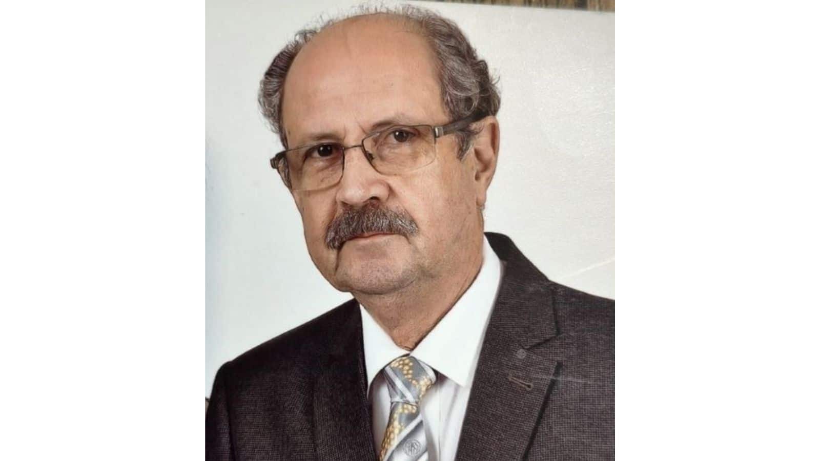 Advogado camaquense Fabiano Varela de Carvalho morre aos 83 anos