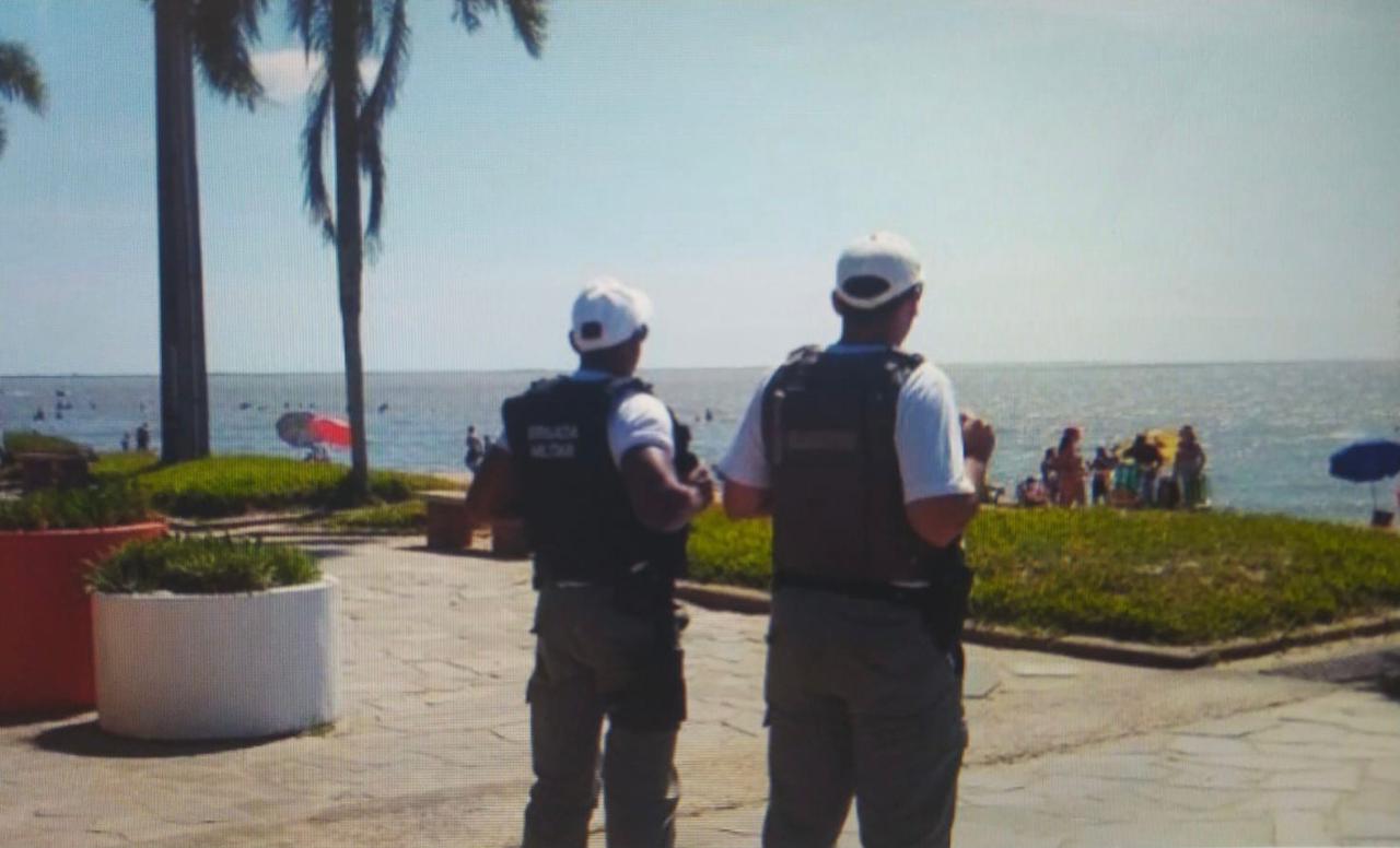 Operação Golfinho reforça segurança em Arambaré
