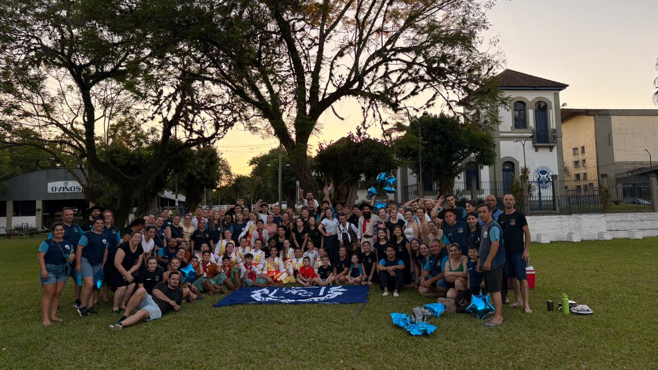 Os Guapos de Camaquã vence gigantes e faz história em festival gaúcho