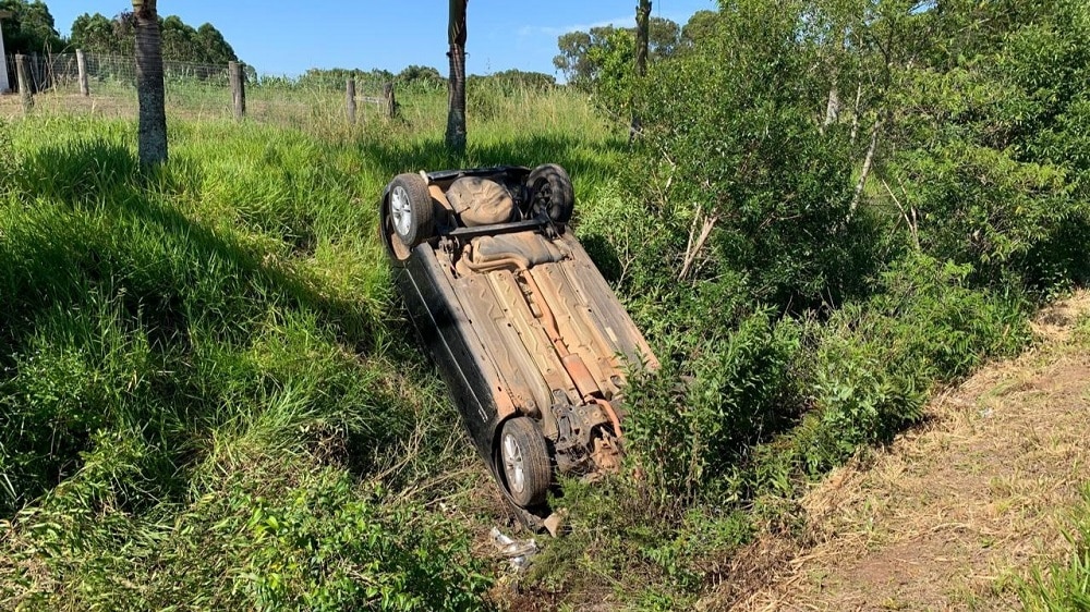 Identificada a vítima fatal de acidente na ERS-350