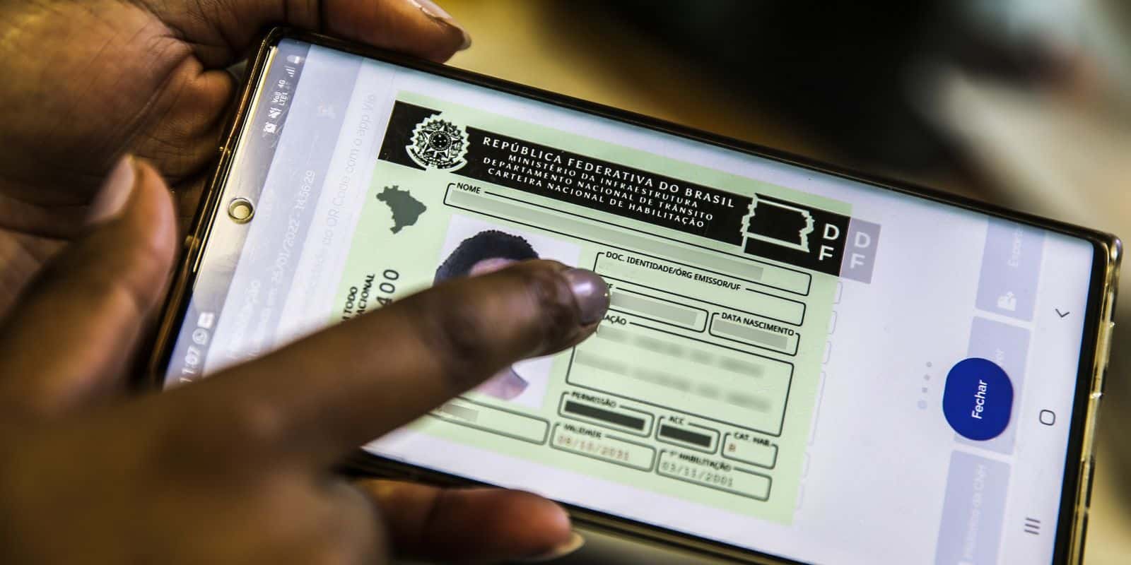 CNH Digital ganha novas funções e permite avaliar instrutores e autoescolas