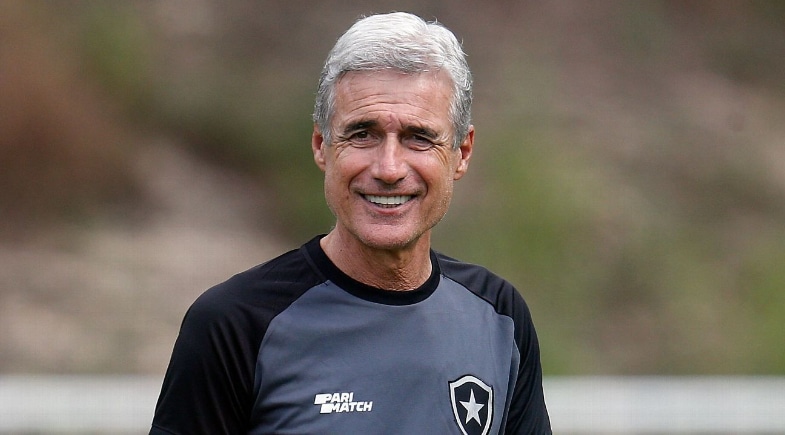 Grêmio deve anunciar Luís Castro até esta sexta-feira