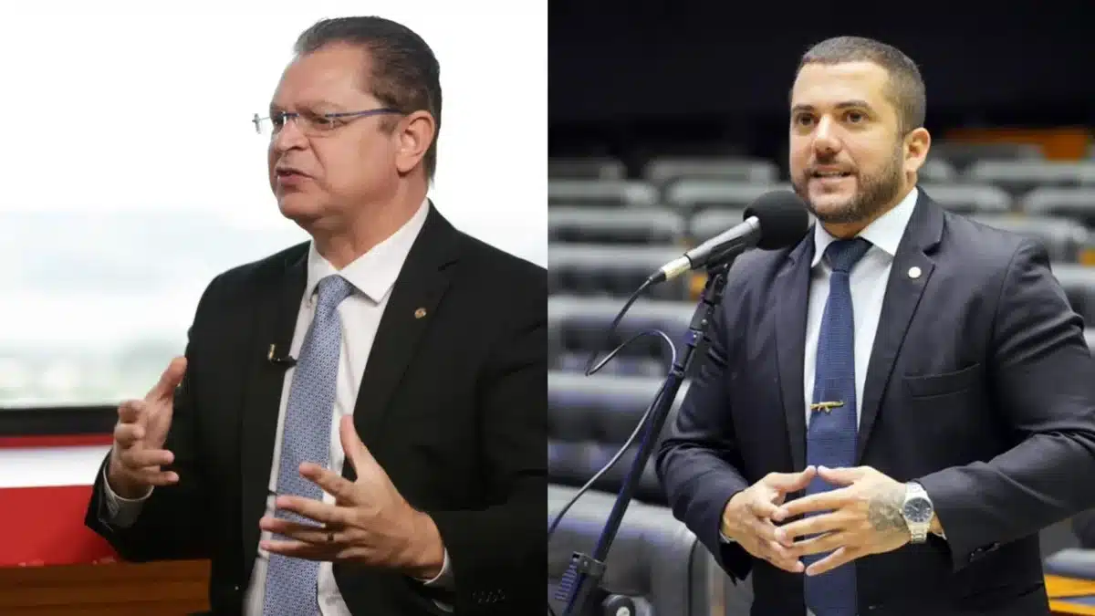 Sóstenes e Jordy: PF invade casa de deputados