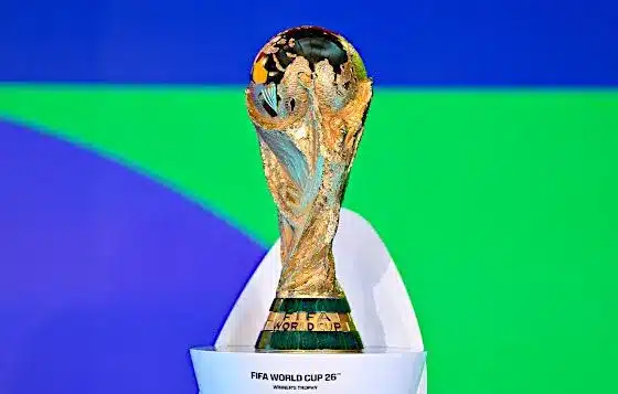 Copa de 2026 define grupo do Brasil com Marrocos, Escócia e Haiti. Foto: Divulgação/Fifa.