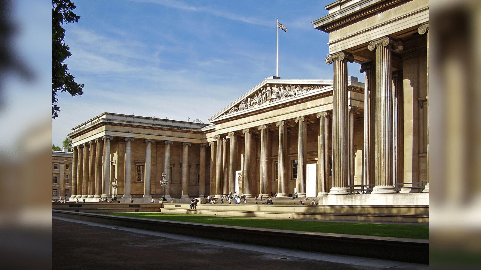 Hoje na história: 15 de janeiro - Inauguração do Museu Britânico em Londres - Foto: Wikimedia Commons