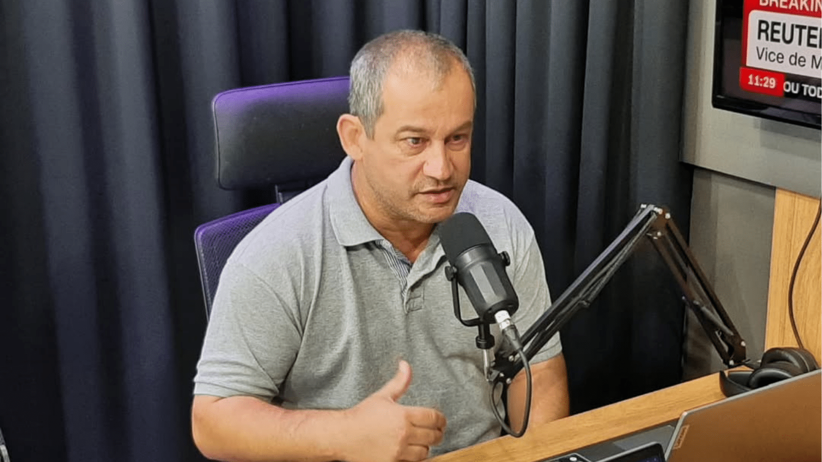 Reestruturação interna busca tornar gestão municipal mais ágil em Camaquã. Foto: Rádio Acústica FM.