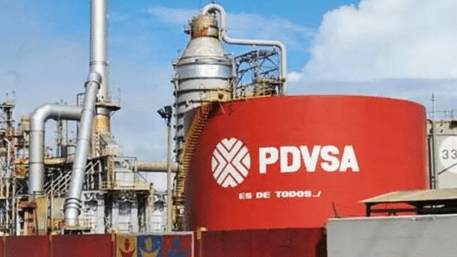 EUA pretendem controlar petróleo venezuelano. Foto: Reprodção/Twitter.