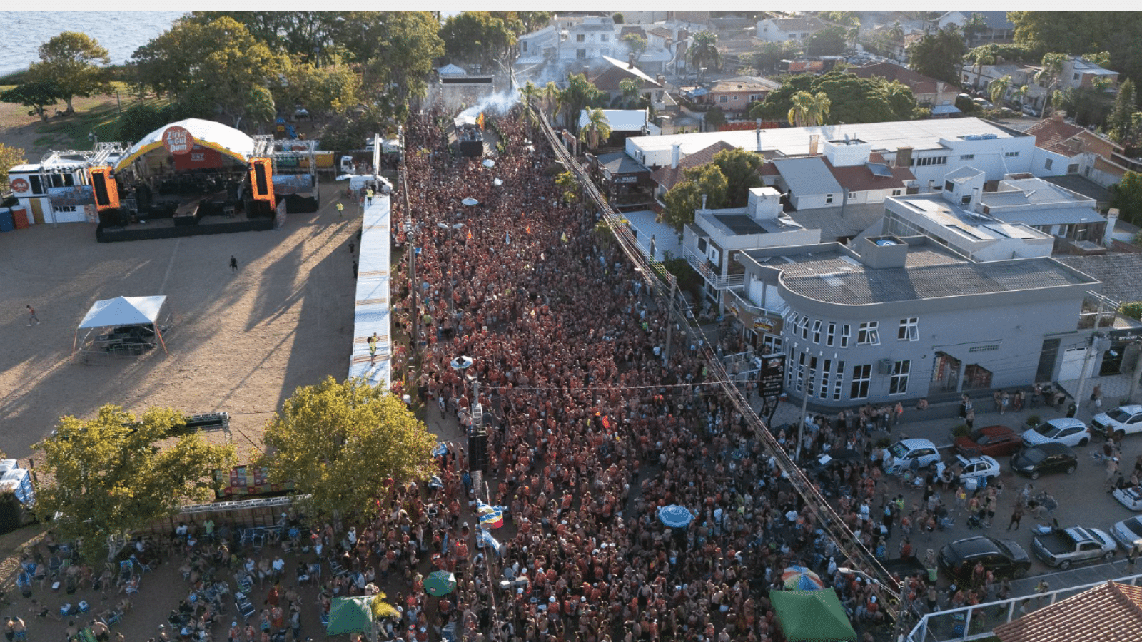 Ziriguidum reforça papel cultural e turístico no Carnaval 2026 em São Lourenço do Sul