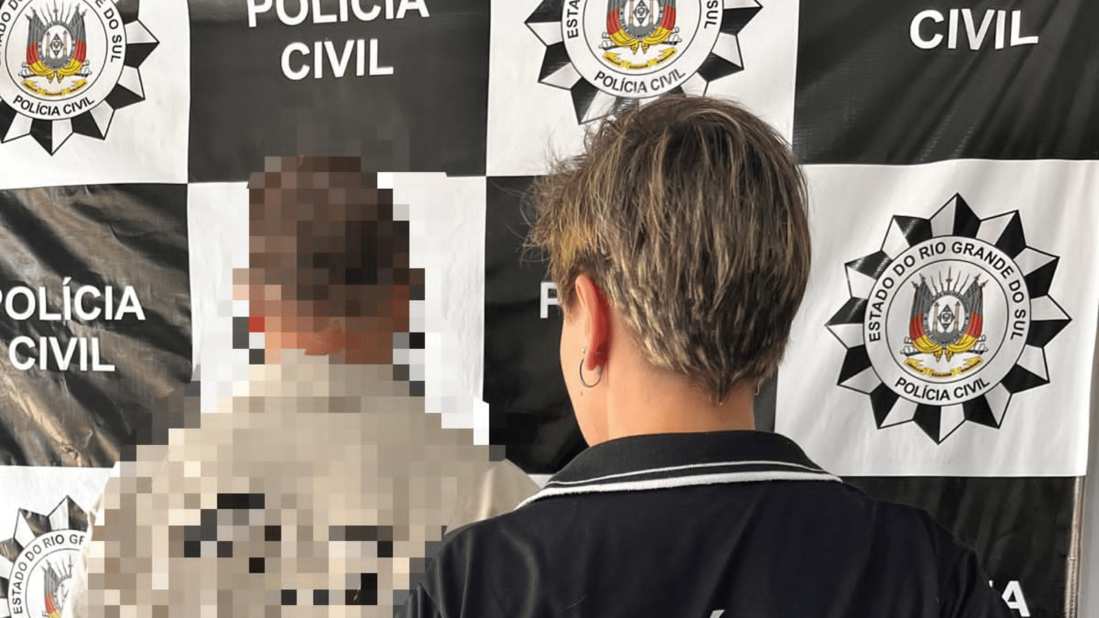 Decrab Camaquã prende foragido suspeito furto de gado em General Câmara