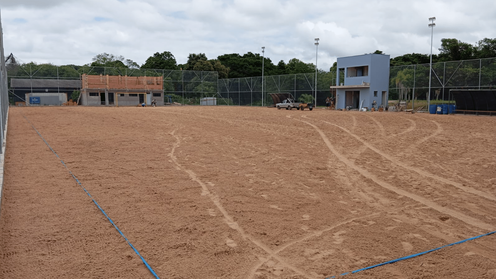 Taça Prainha 2026 inicia neste domingo (18) em Camaquã. Foto: Divulgação/Secretaria de Educação e Esportes.