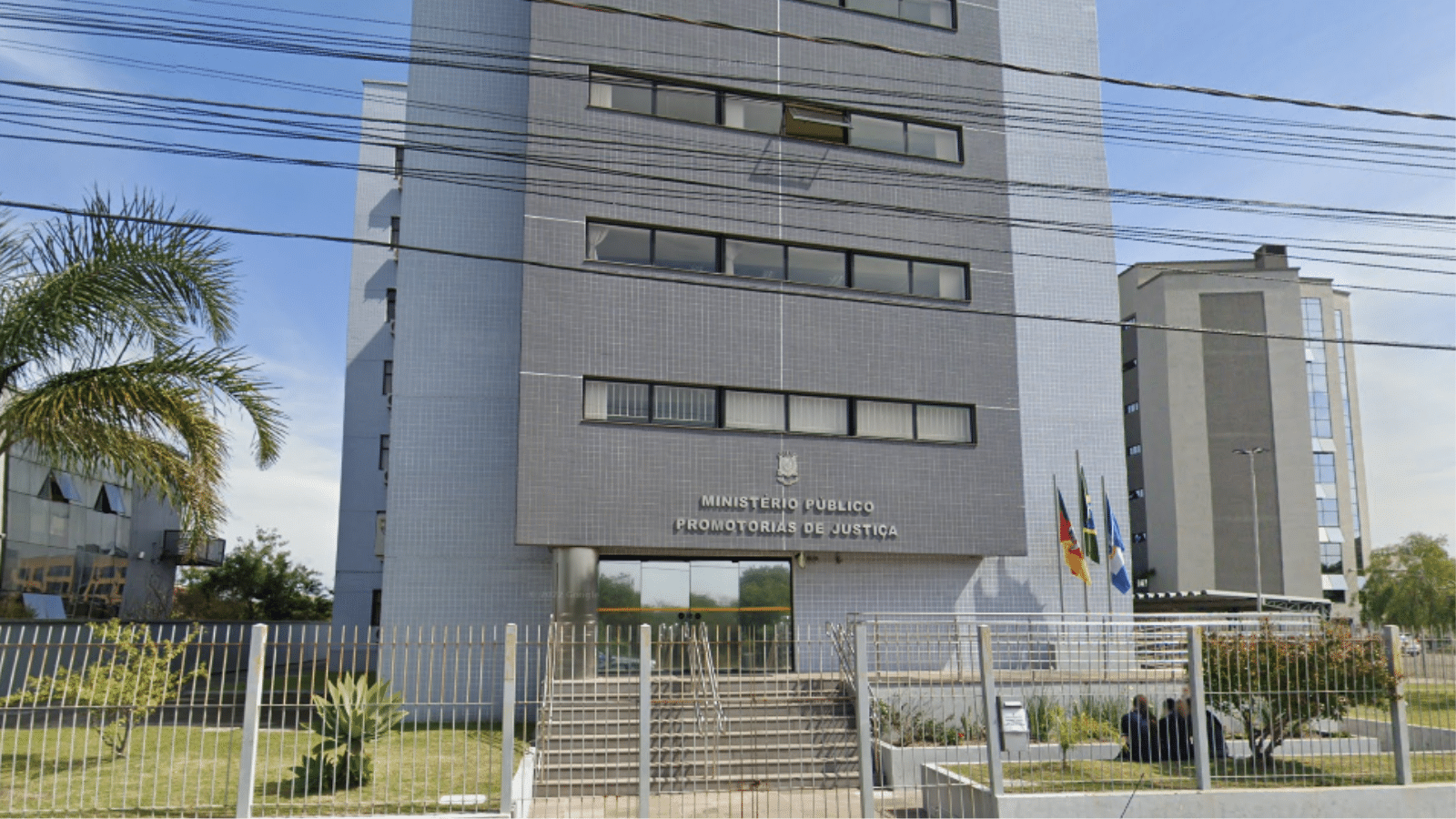 Viúva presta novos depoimentos em investigação sobre ação policial que matou agricultor em Pelotas. Foto: Divulgação/Google Street.