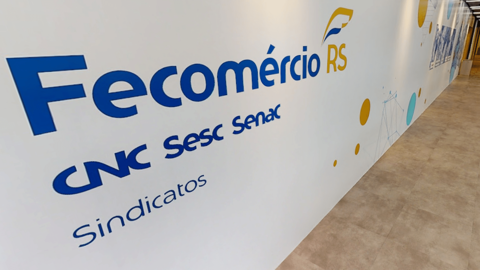 Sindilojas Costa Doce organiza missão ao Pós NRF 2026 em Porto Alegre. Foto: Reprodução.