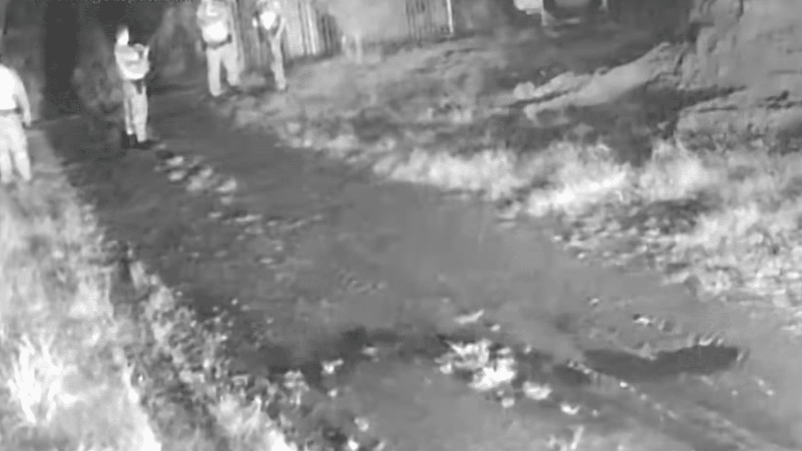 Vídeo registra abordagem policial e tiros em caso que terminou com morte de produtor rural em Pelotas. Foto: Reprodução.
